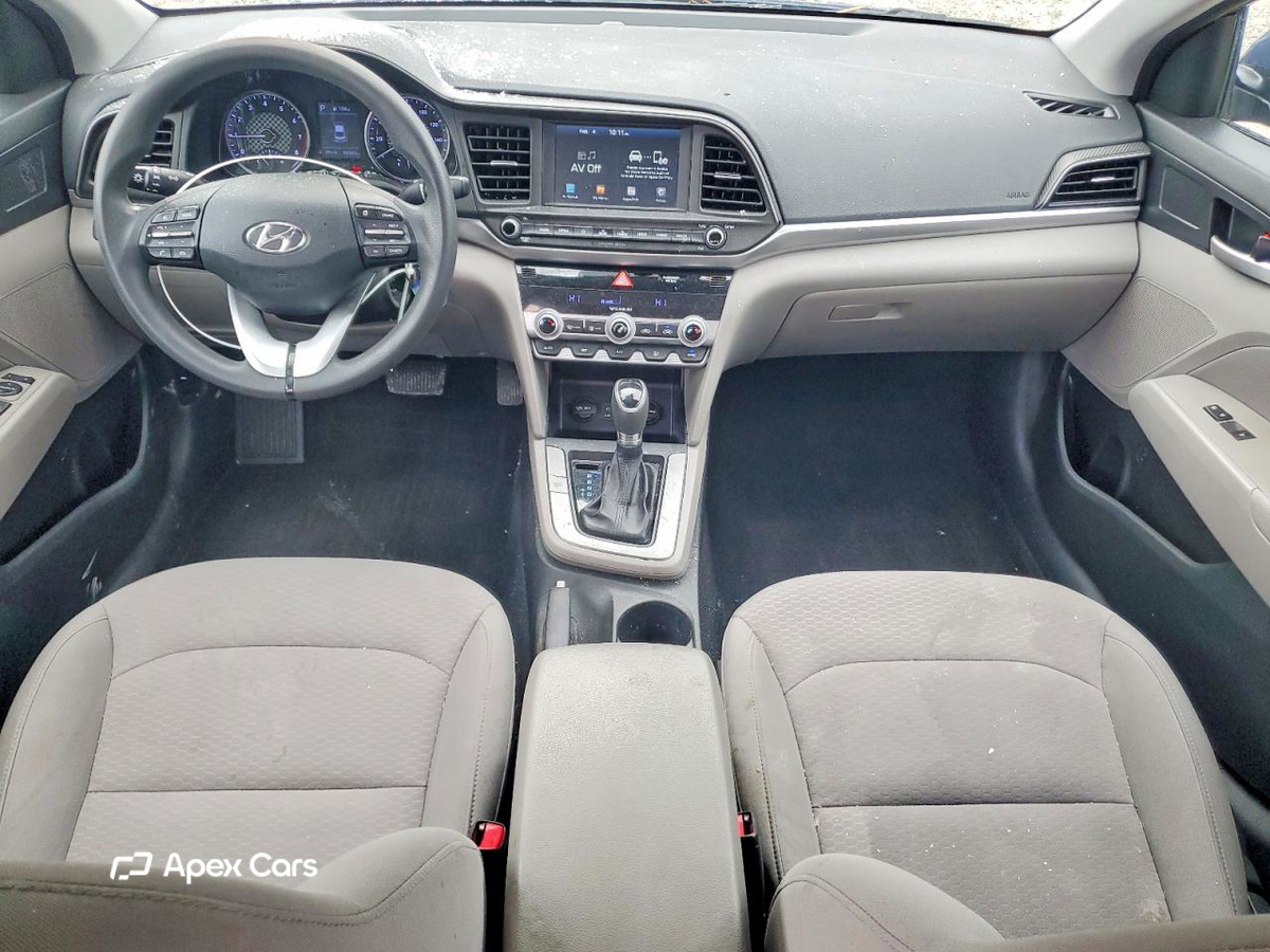 Hyundai Elantra 2020