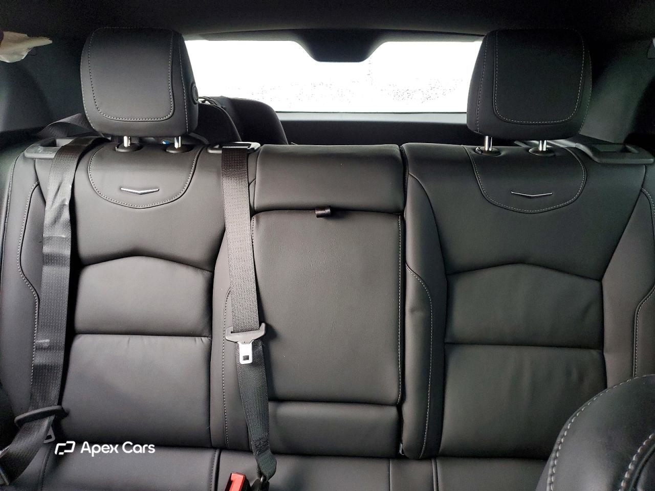 Cadillac XT4 2024