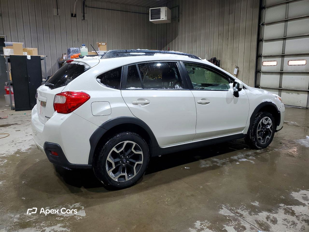 Subaru XV 2017