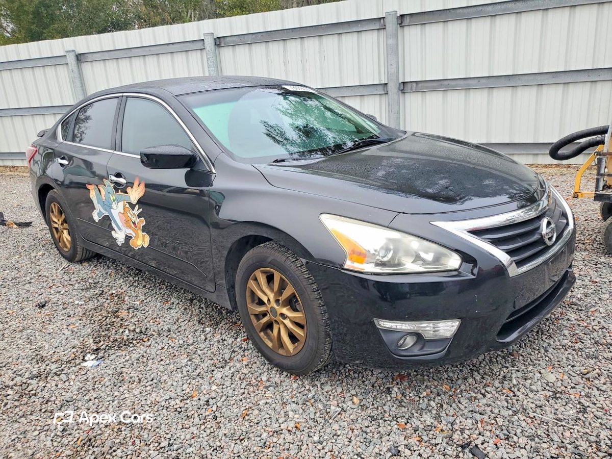 Nissan Altima 2015