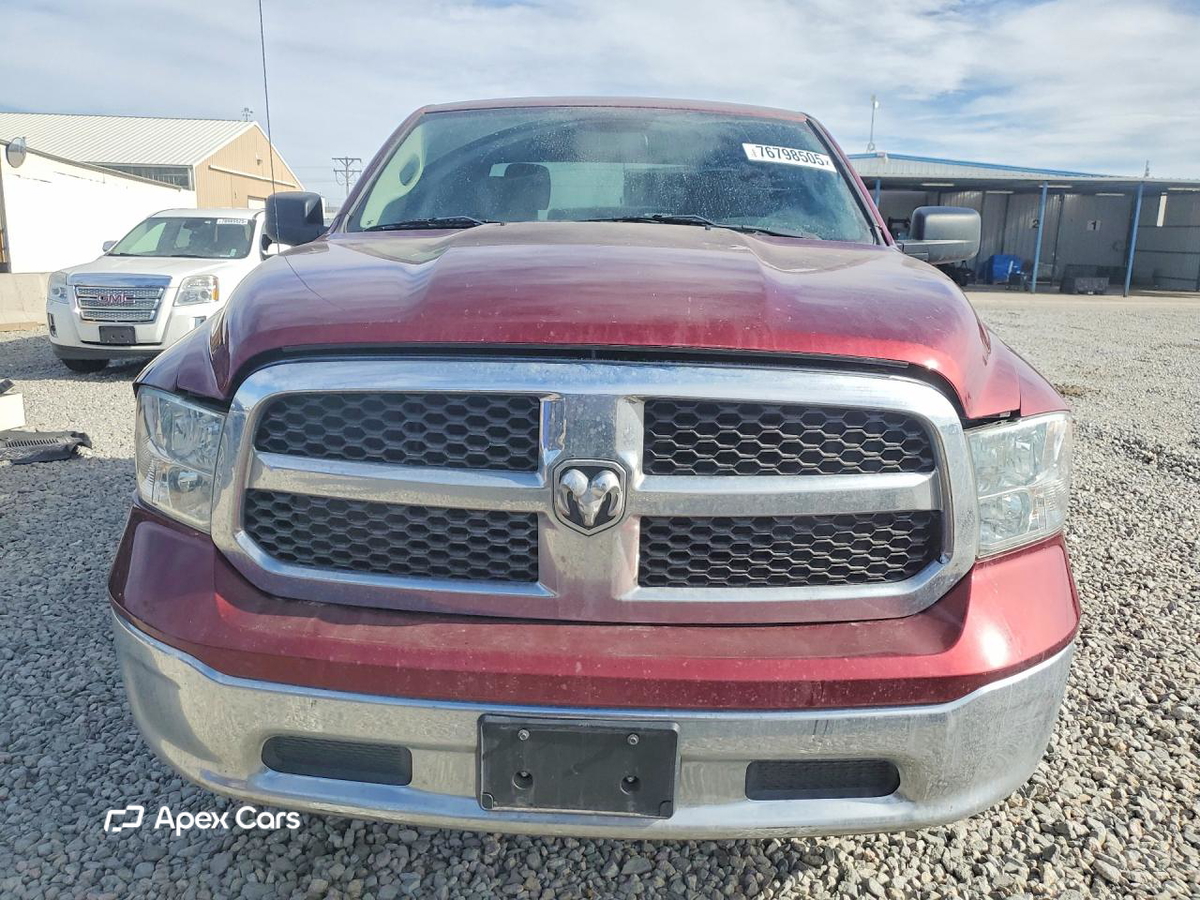 RAM 1500 2021