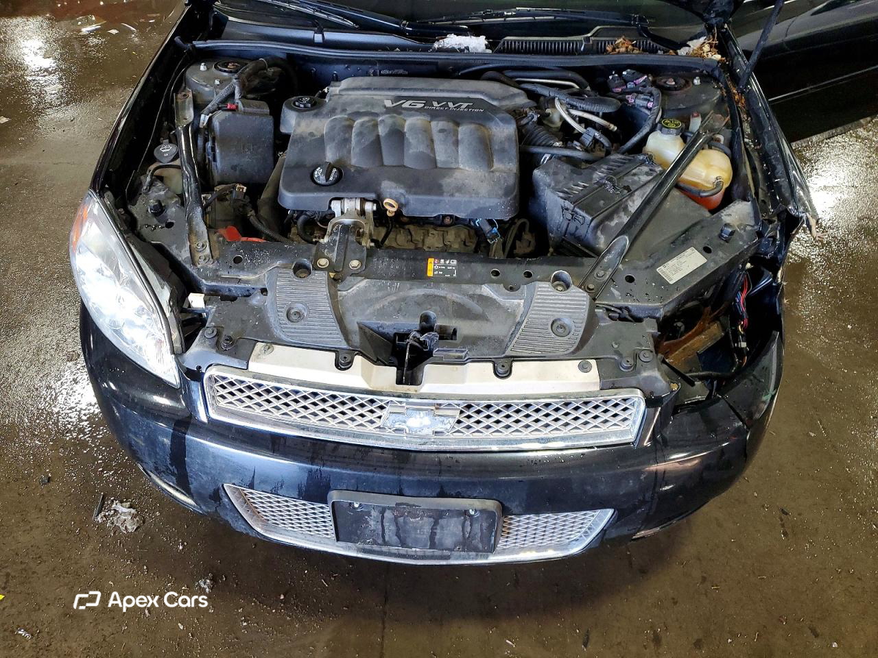 Chevrolet Impala 2013