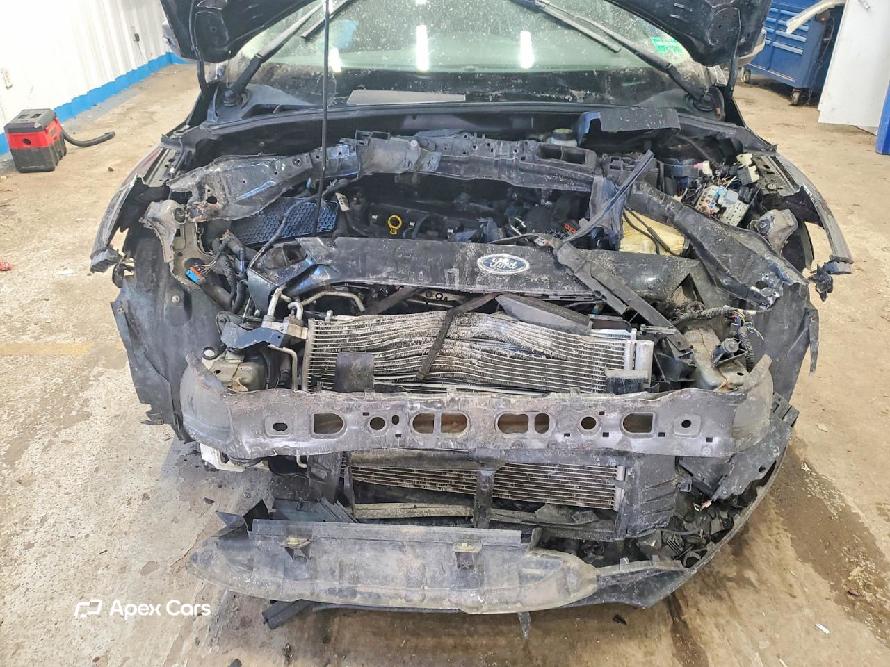Ford Focus 2017