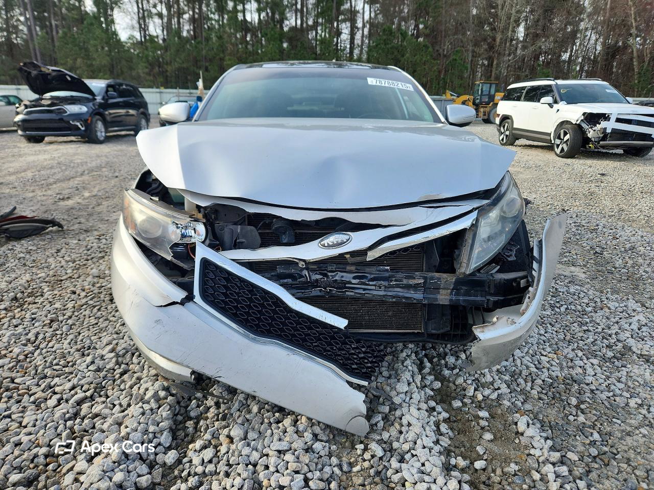 Kia Optima 2013