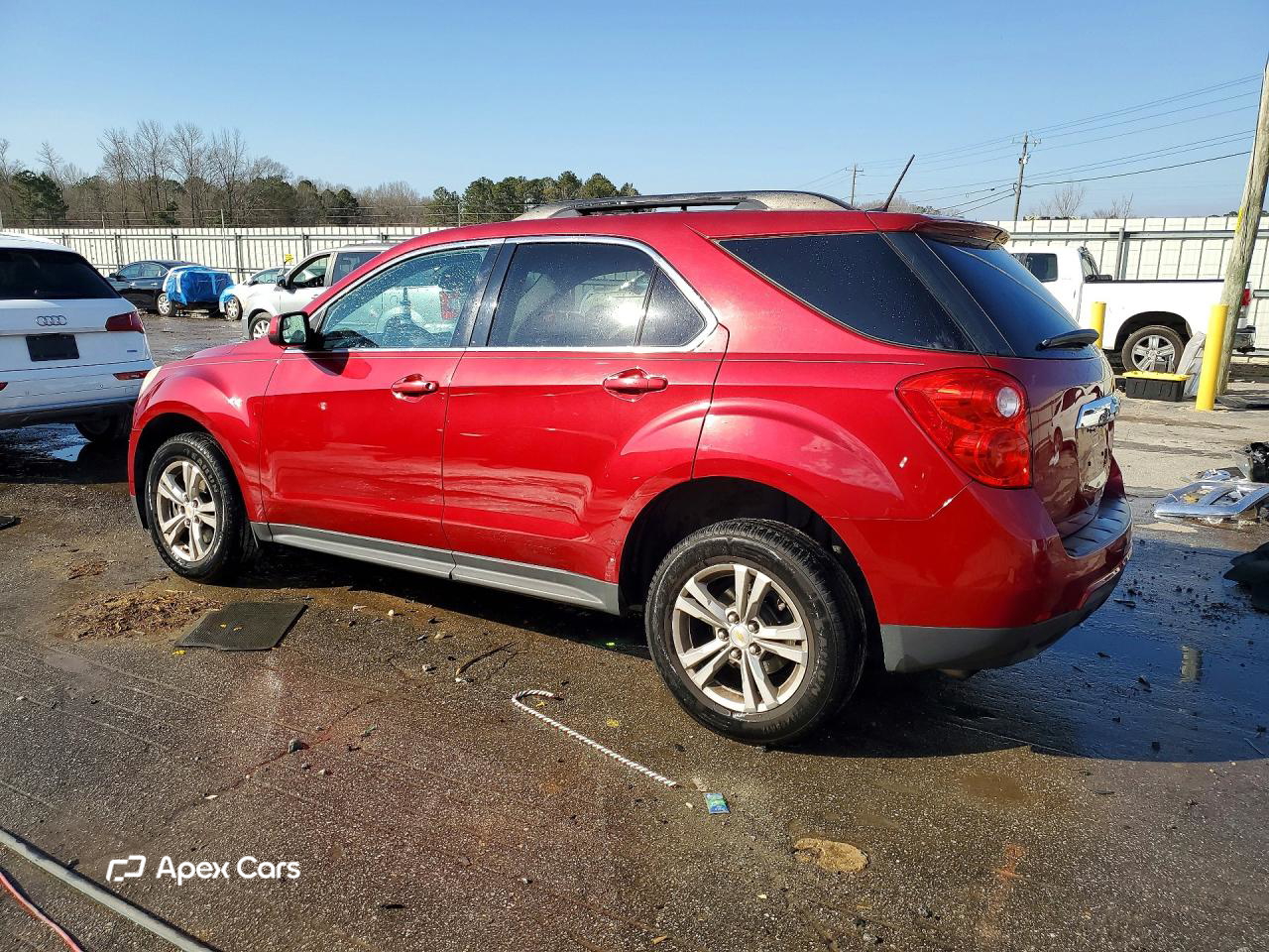 Chevrolet Equinox 2014