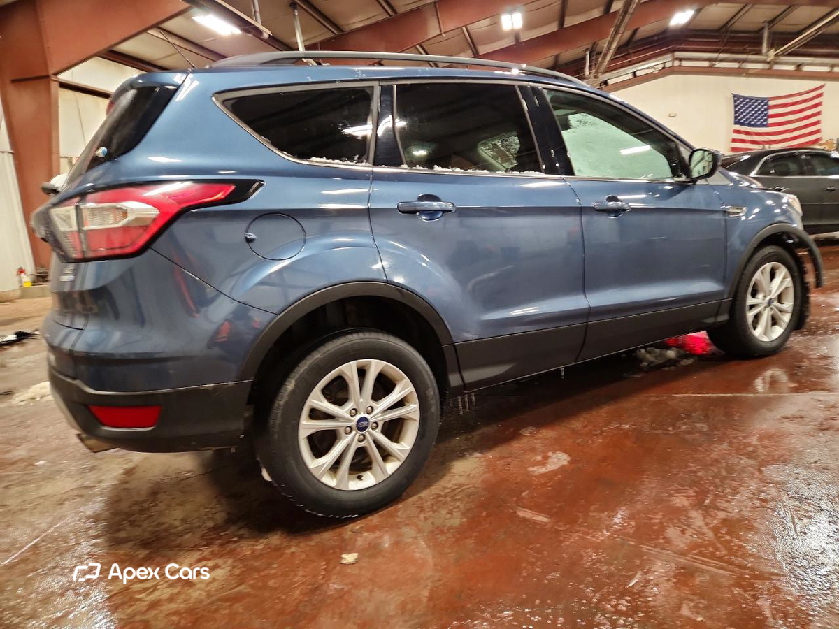 Ford Escape 2018