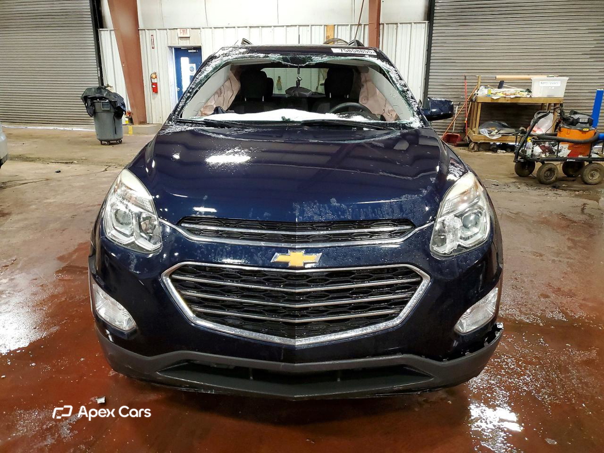 Chevrolet Equinox 2017