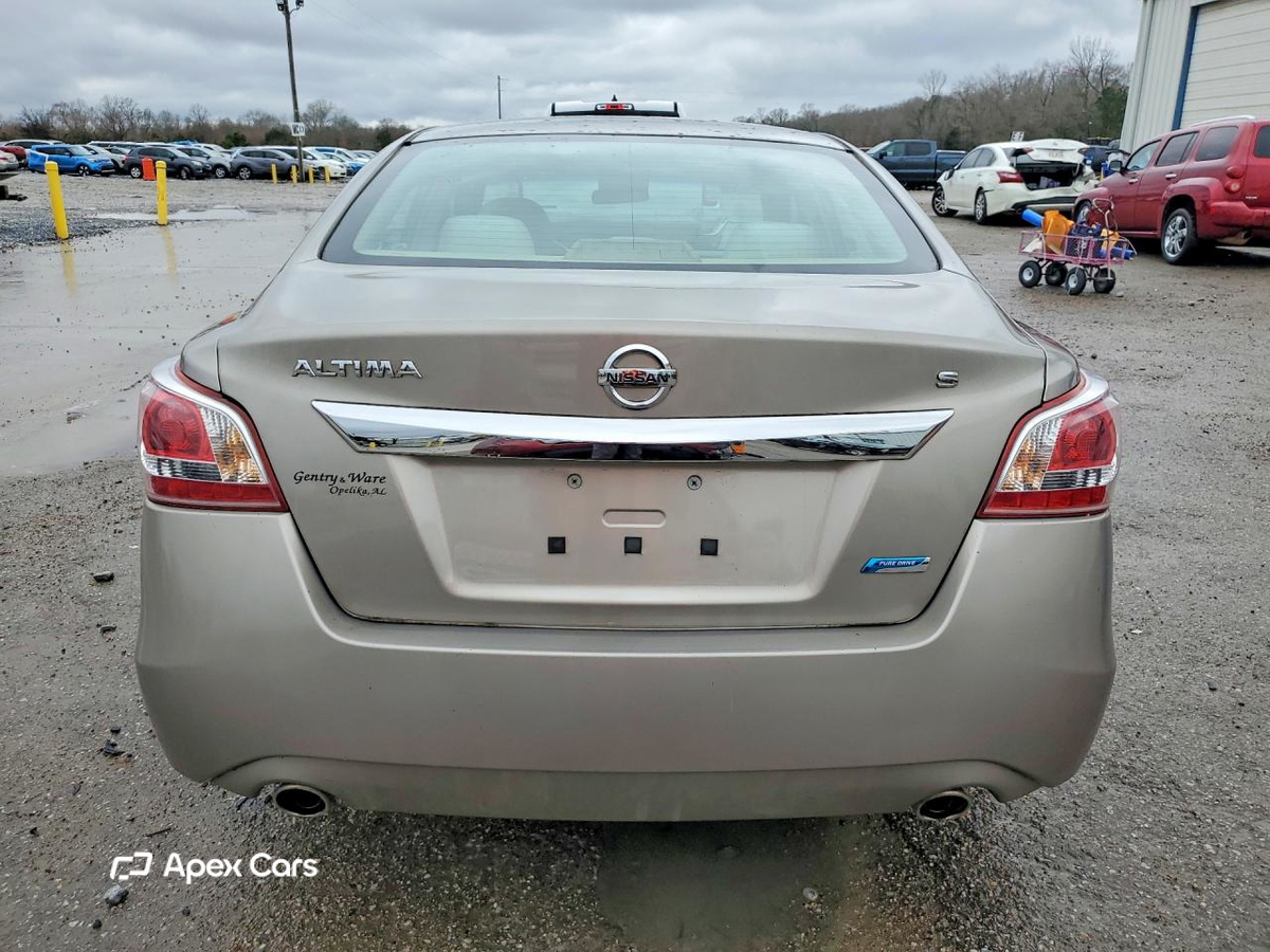 Nissan Altima 2013