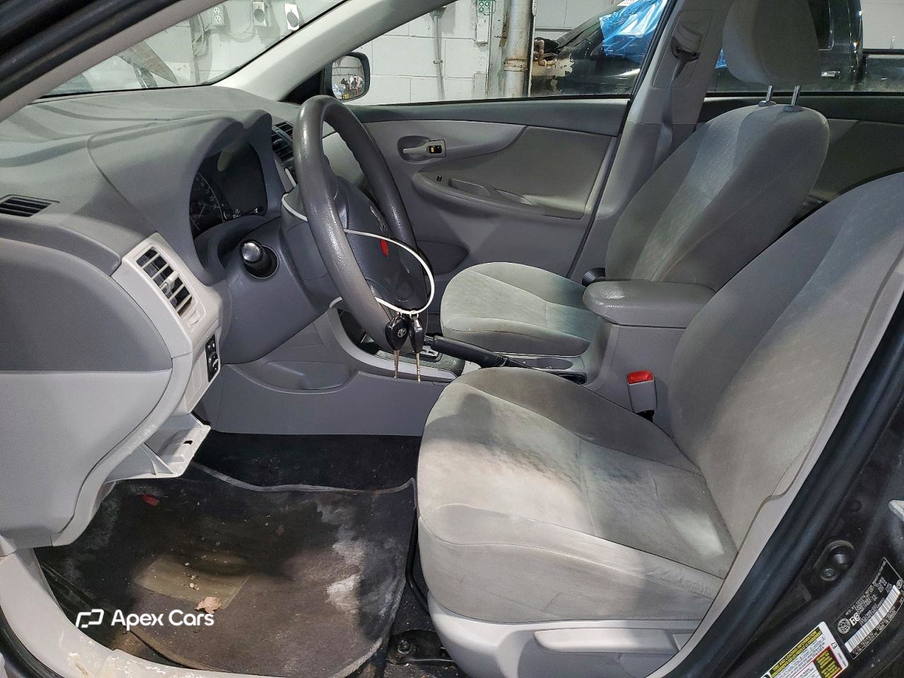 Toyota Corolla 2010