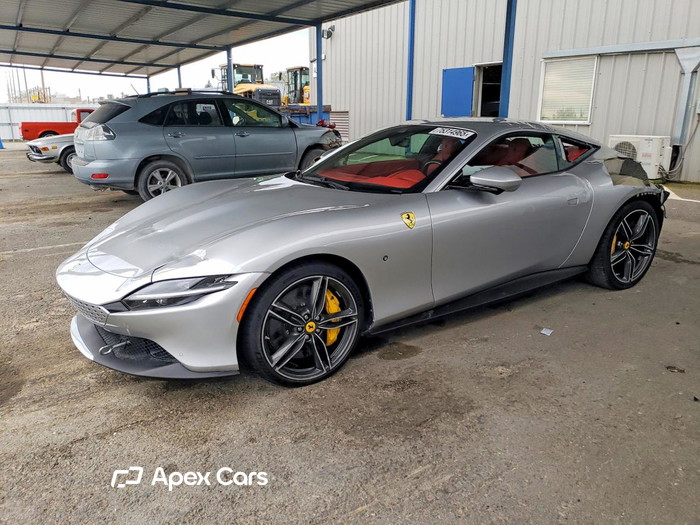 2022 Ferrari Roma - Image 1 of 5