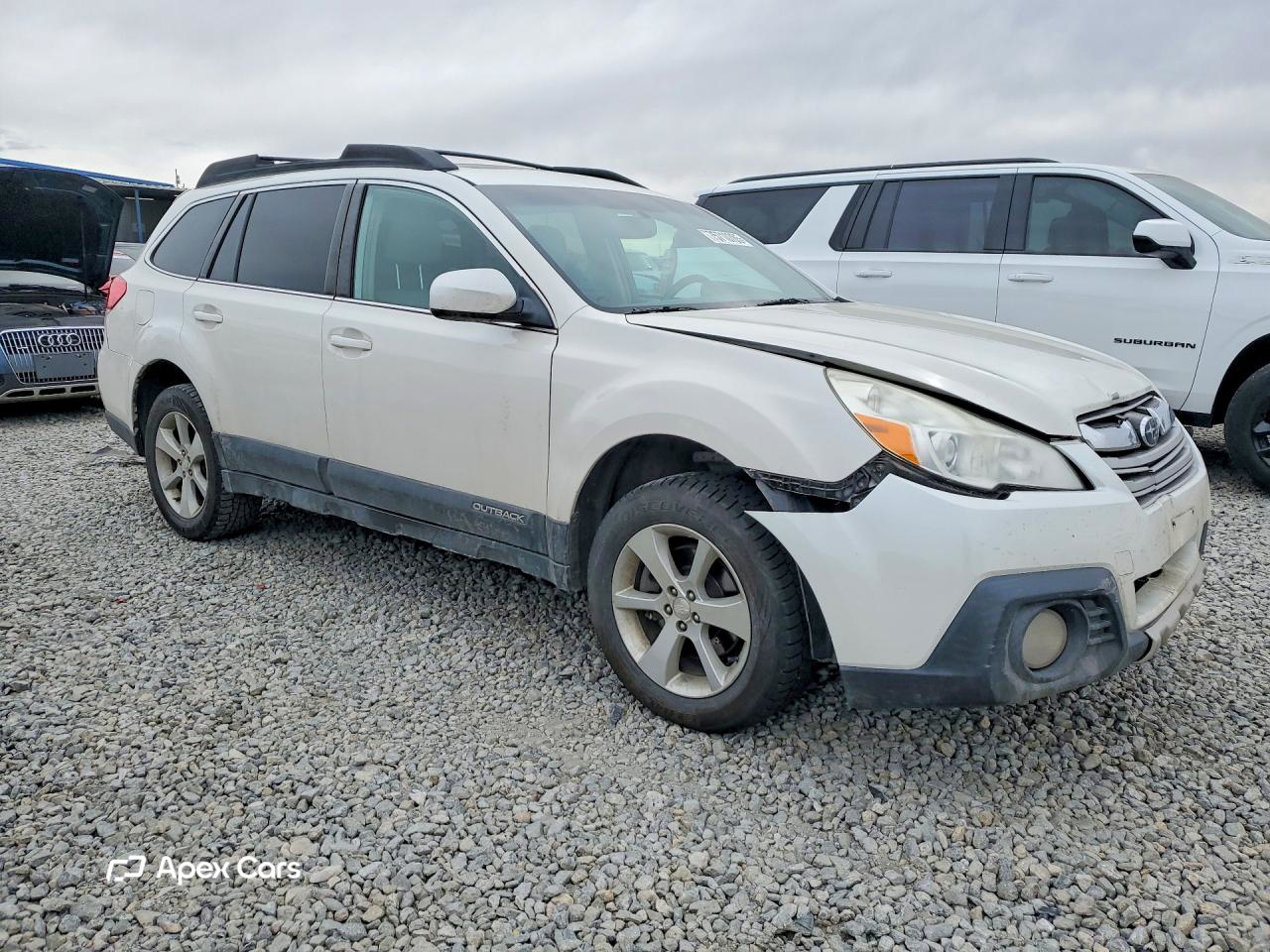 Subaru Outback 2013