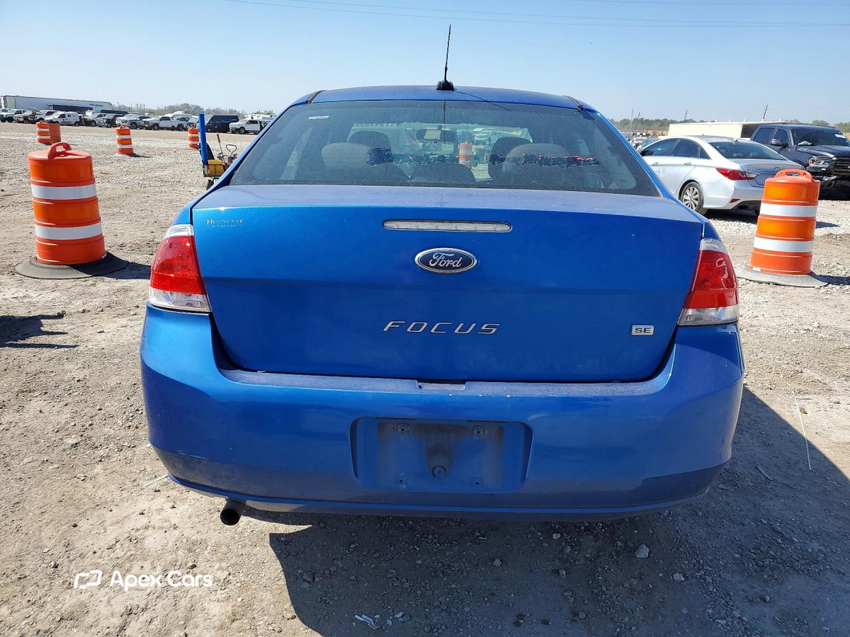 Ford Focus 2010
