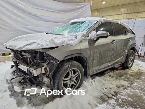 Lexus RX 2017 - Image 1 of 13