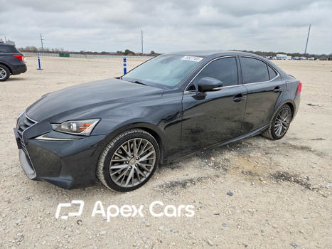 Lexus IS 2017 - Image 1 of 13