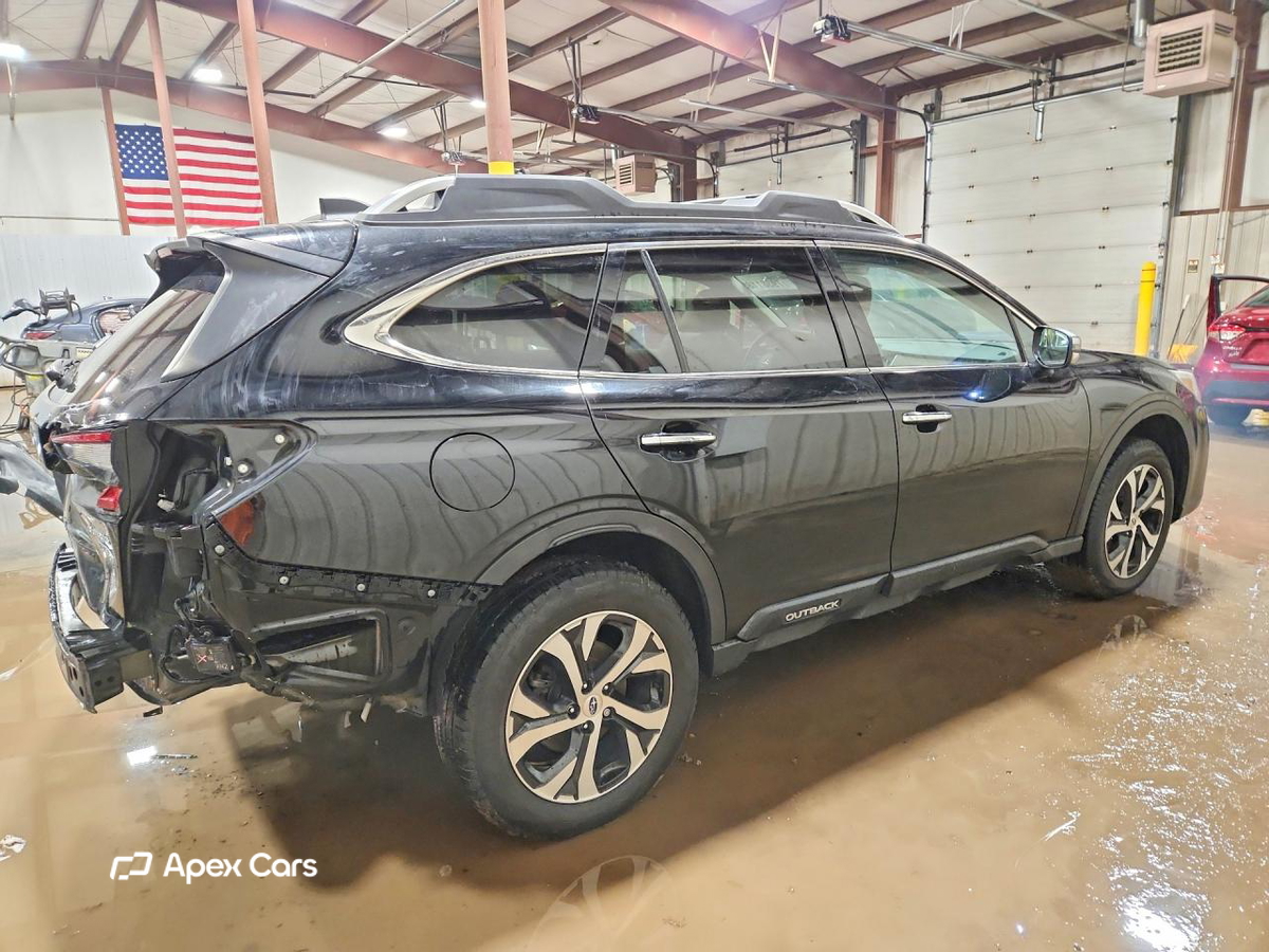 Subaru Outback 2022
