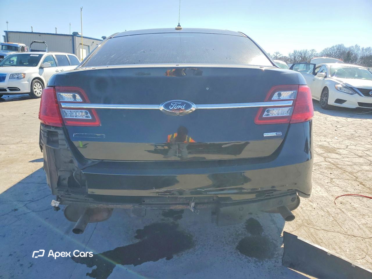 Ford Taurus 2014