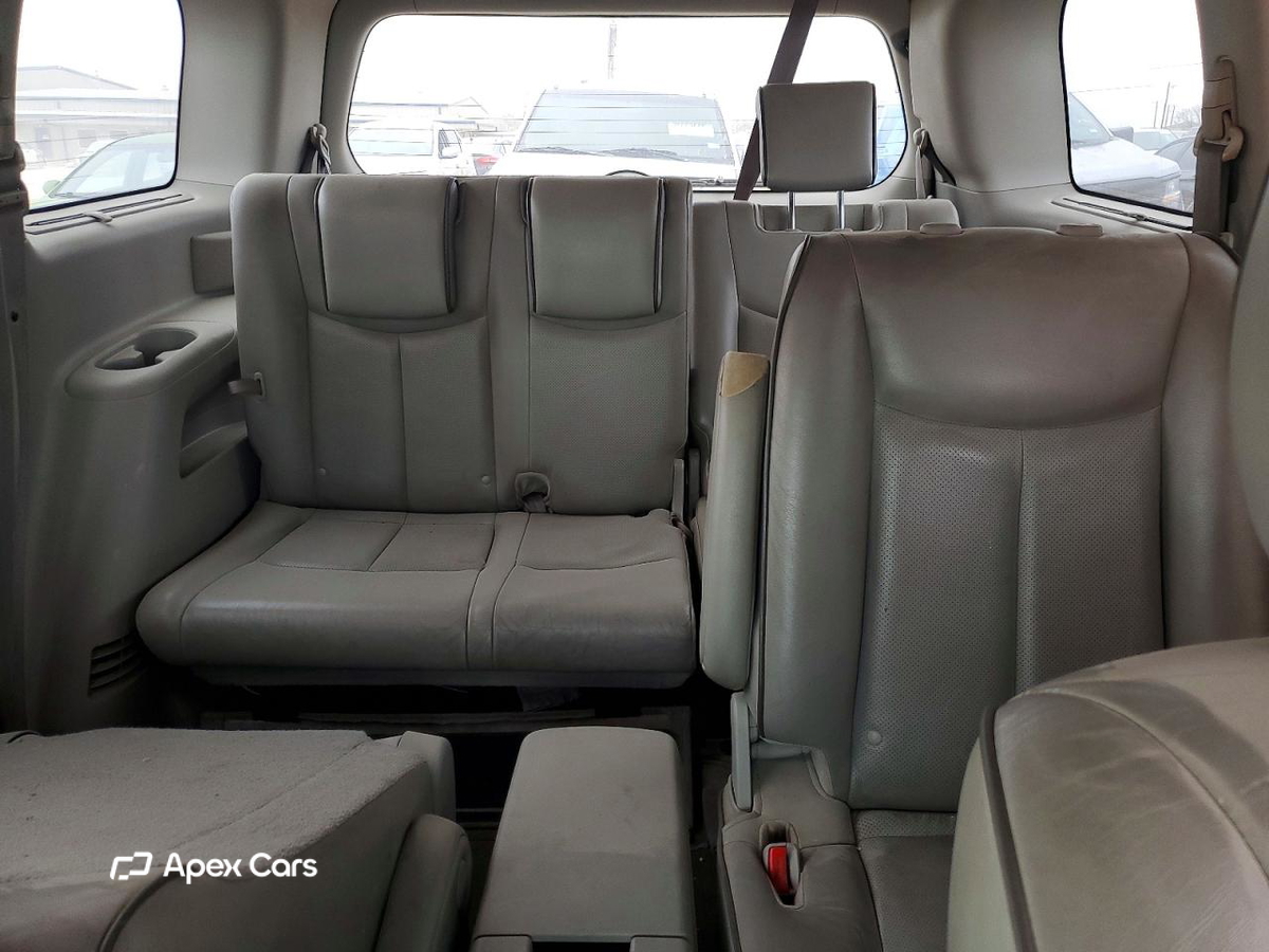 Nissan Quest 2011