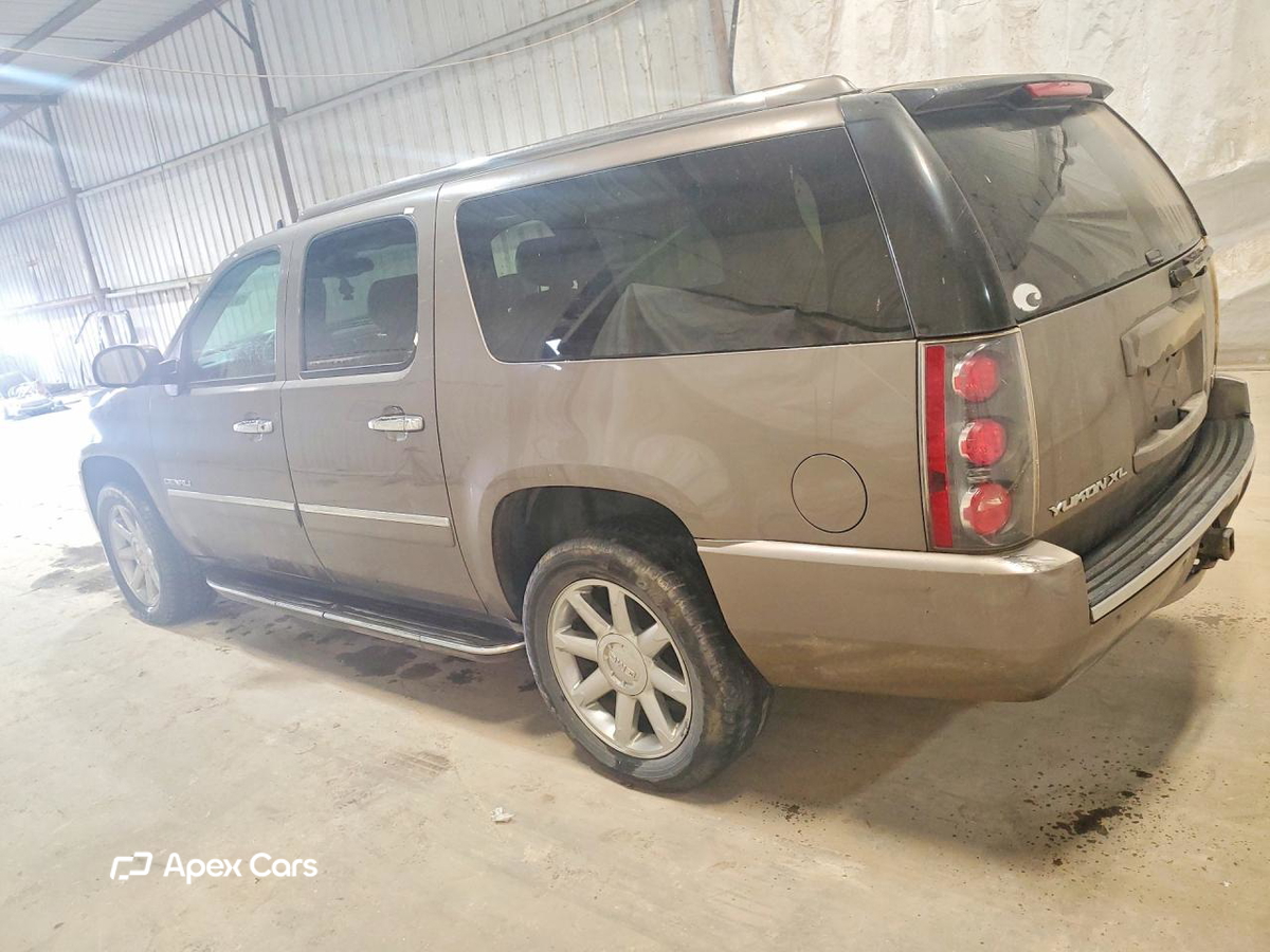 GMC Yukon 2013