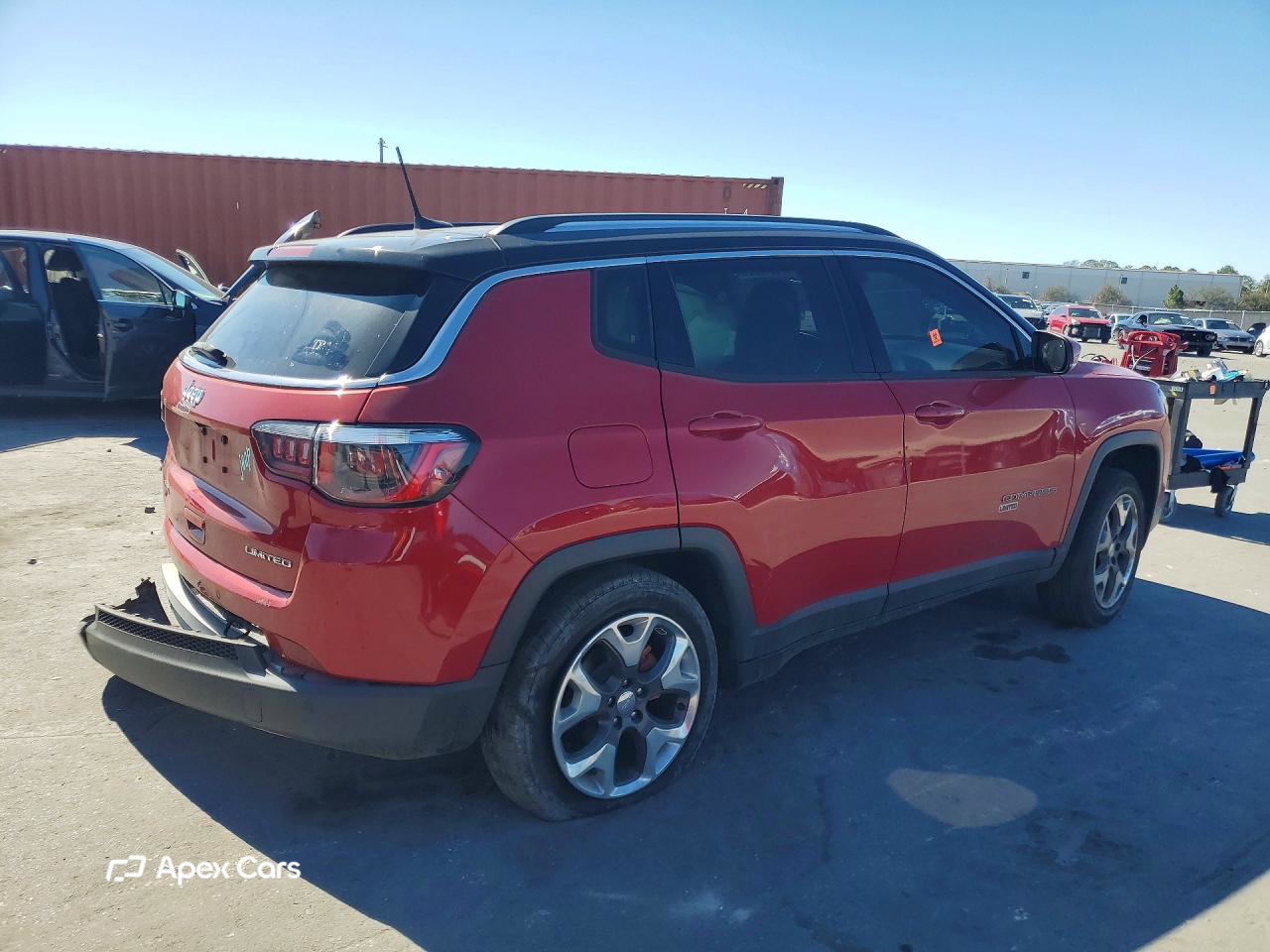 Jeep Compass 2019