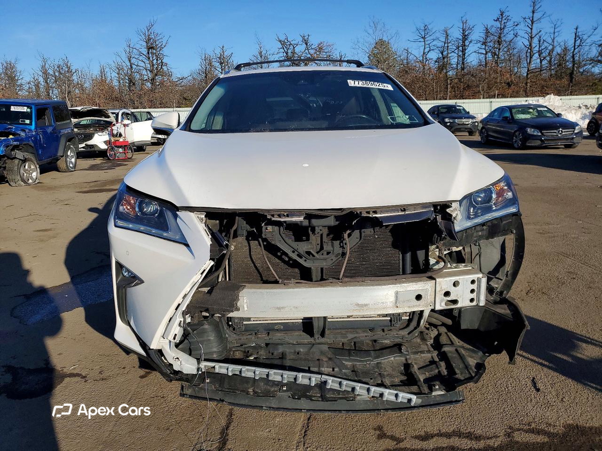Lexus RX 2017