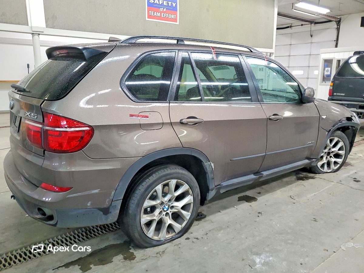 BMW X5 2012