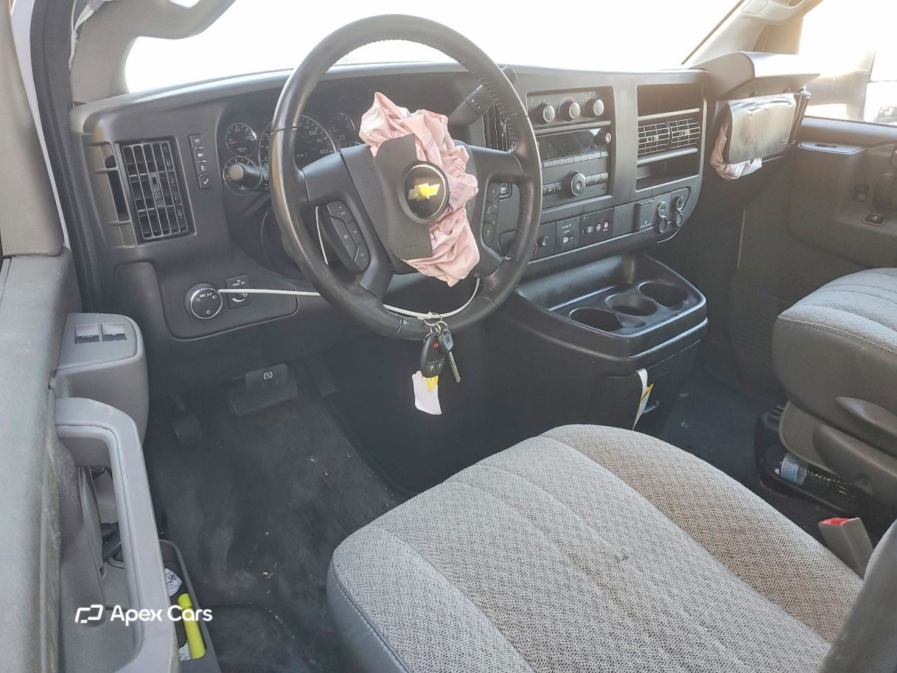 Chevrolet Express 2023