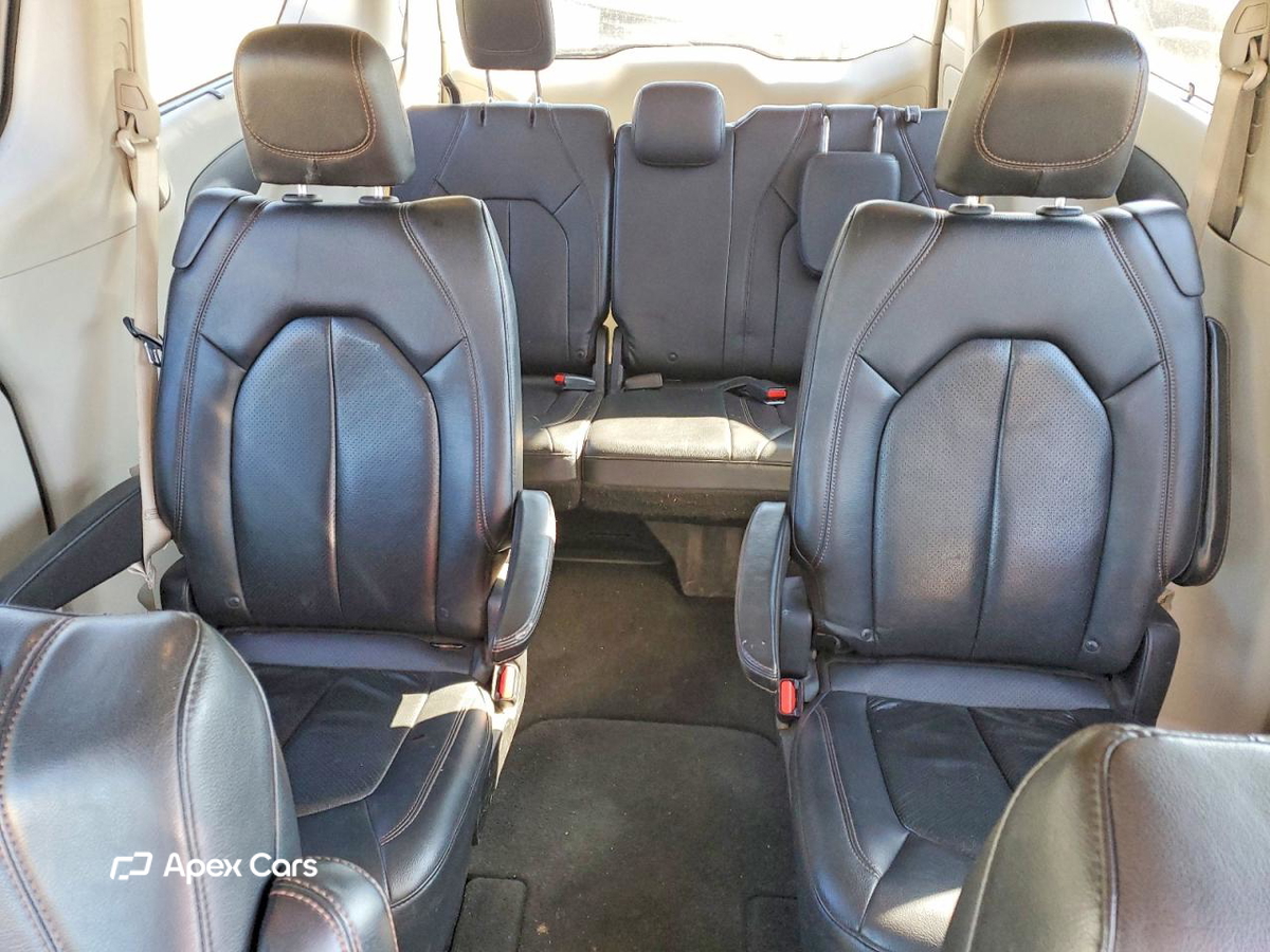 Chrysler Pacifica 2020