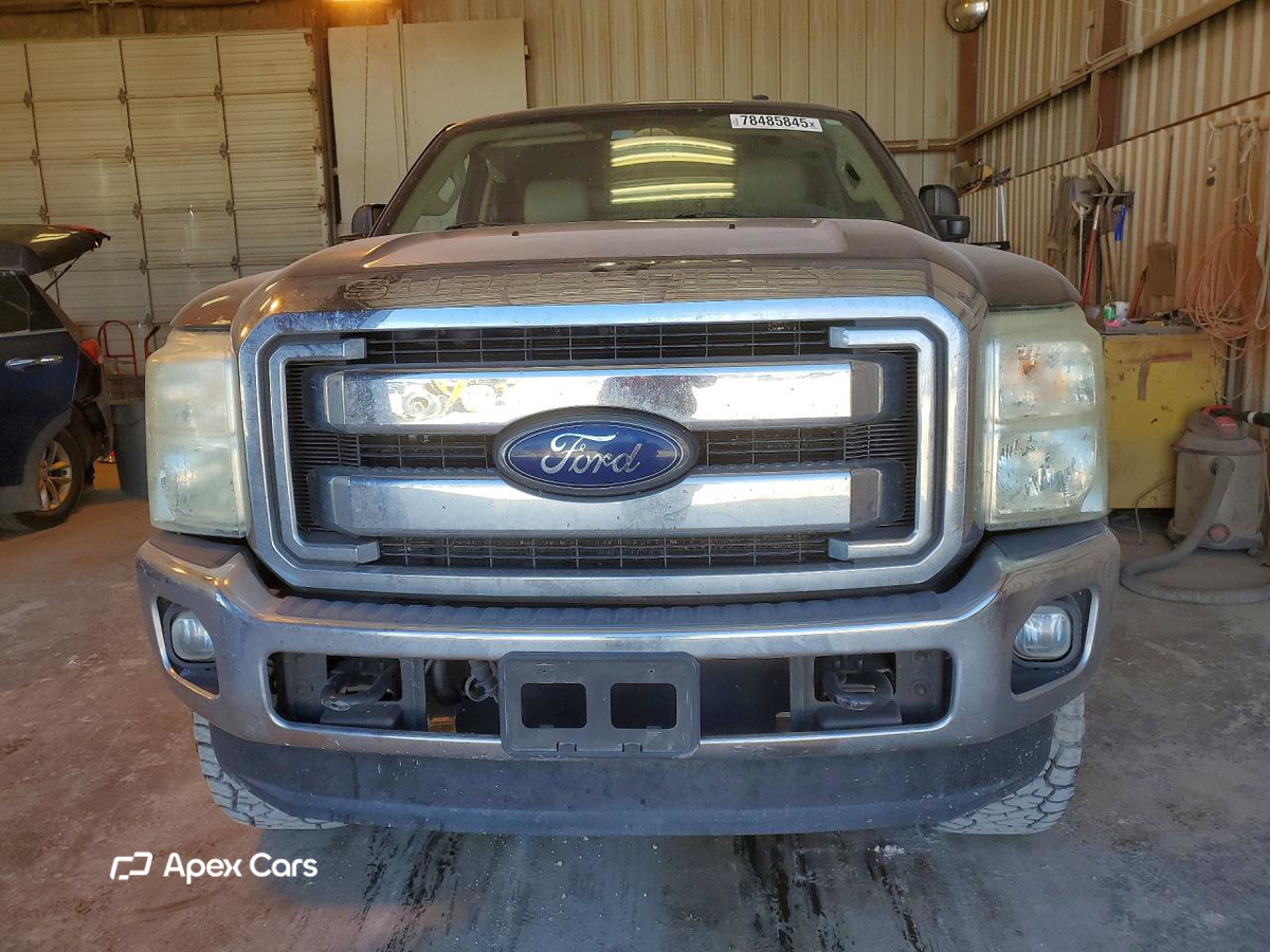 Ford F250 2015