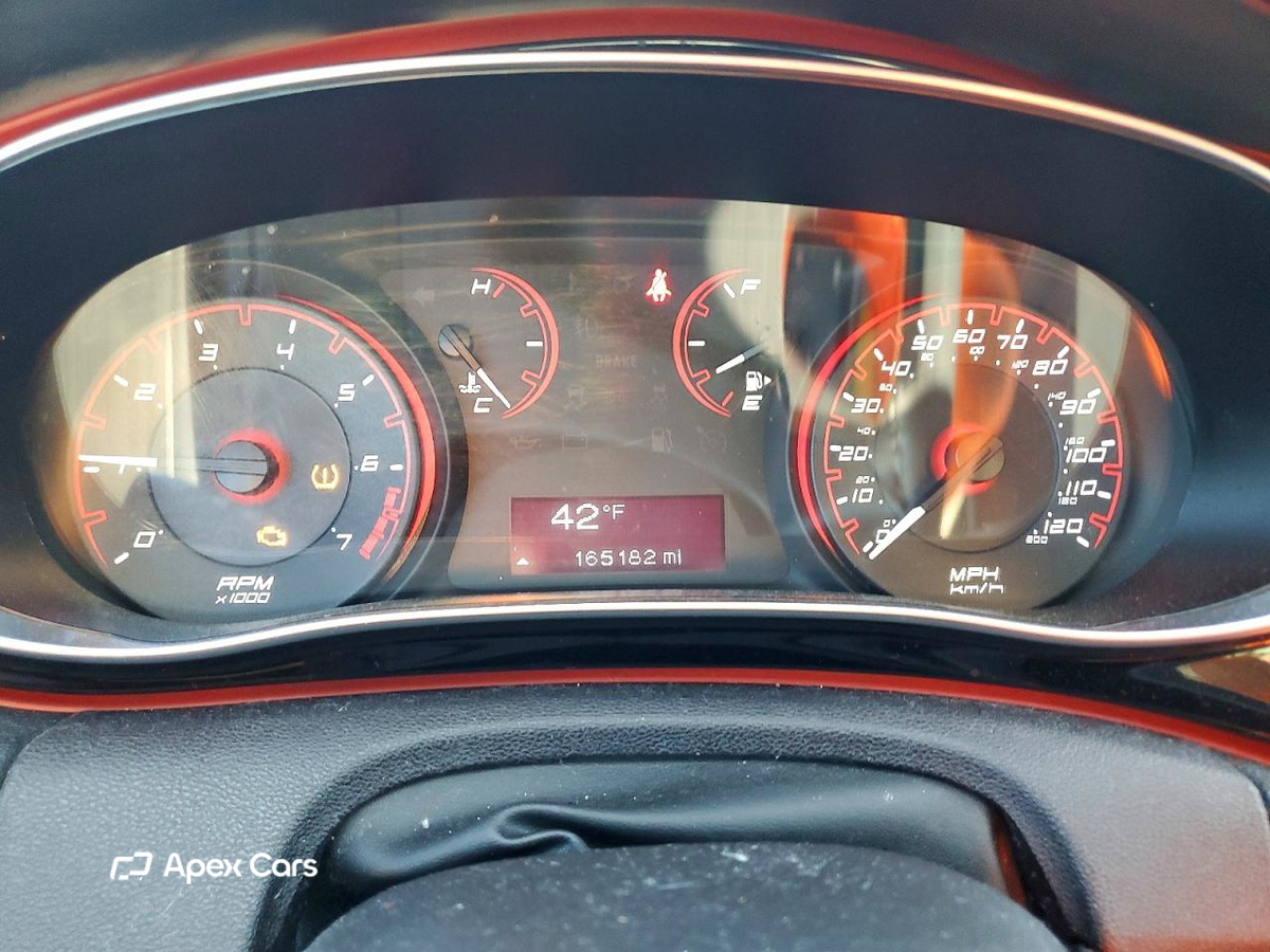 Dodge Dart 2014