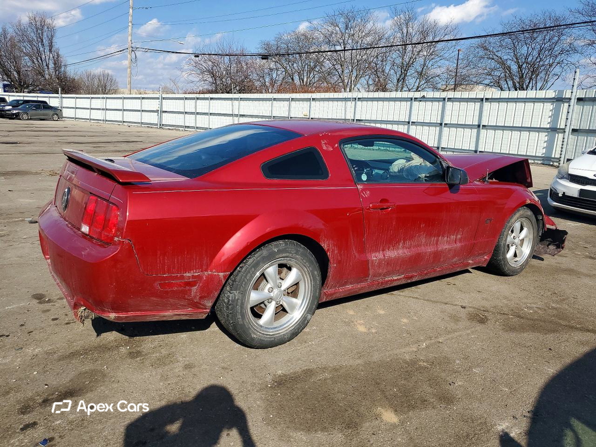 Ford Mustang 2008