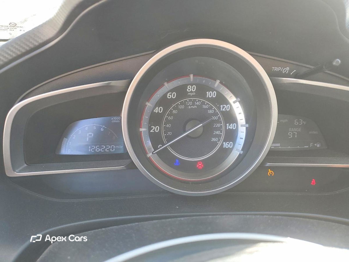 Mazda 3 2016