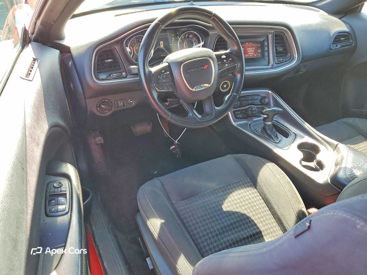 Dodge Challenger 2016