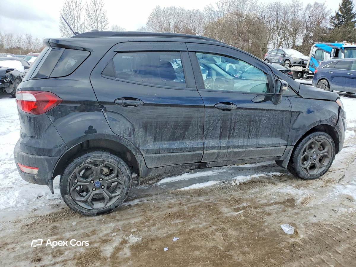 Ford EcoSport 2018