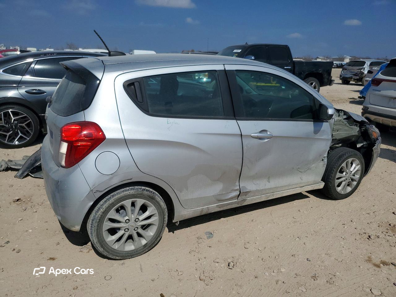 Chevrolet Spark 2021