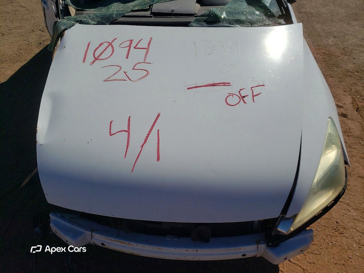 Honda Accord 2006