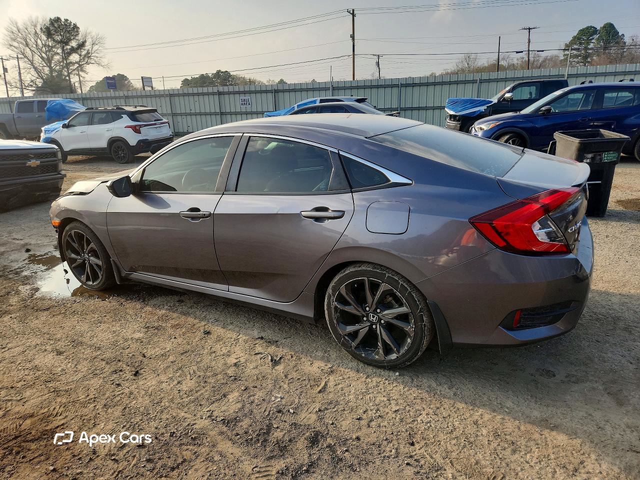 Honda Civic 2020