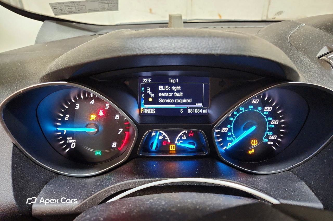 Ford Escape 2015