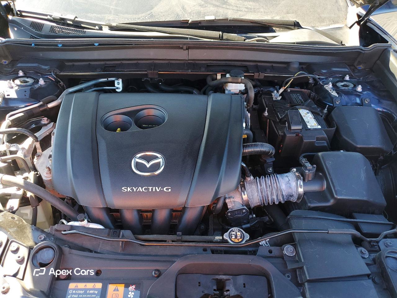 Mazda CX-30 2022