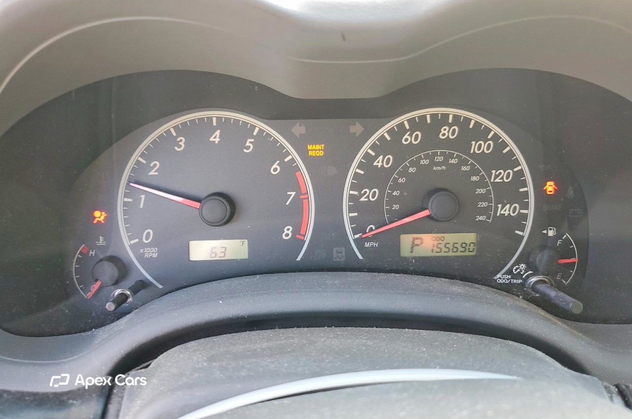 Toyota Corolla 2010