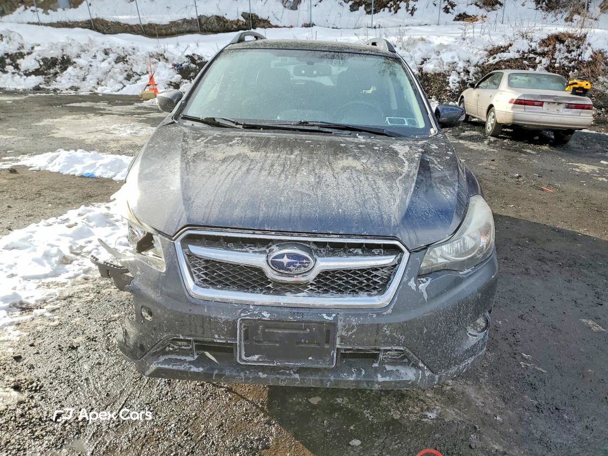Subaru XV 2015