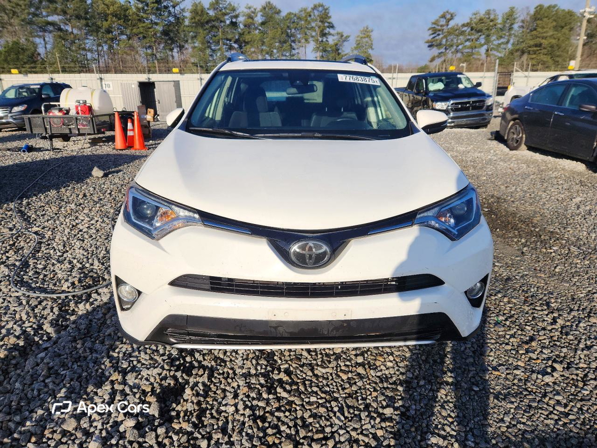 Toyota RAV 4 2017