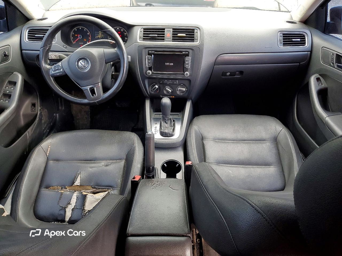 Volkswagen Jetta 2011