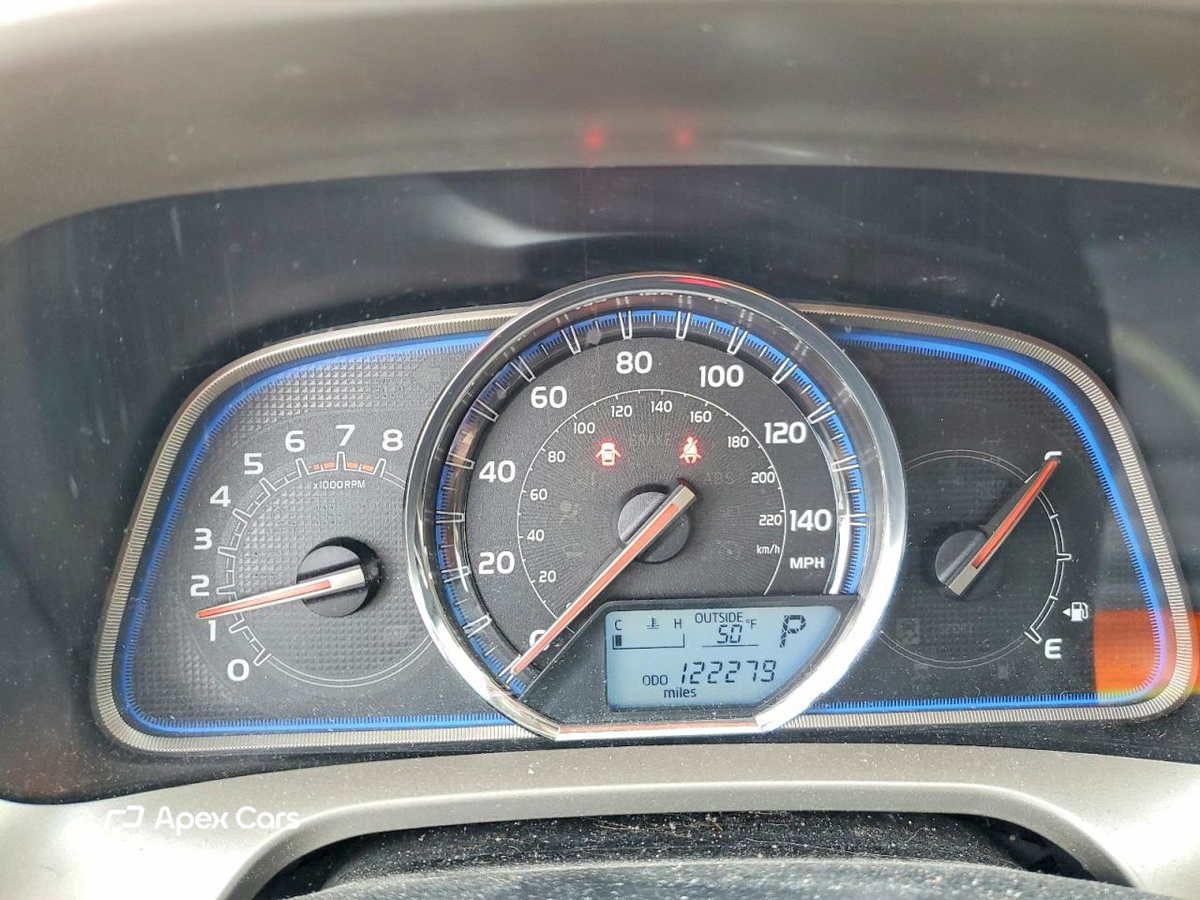 Toyota RAV 4 2015