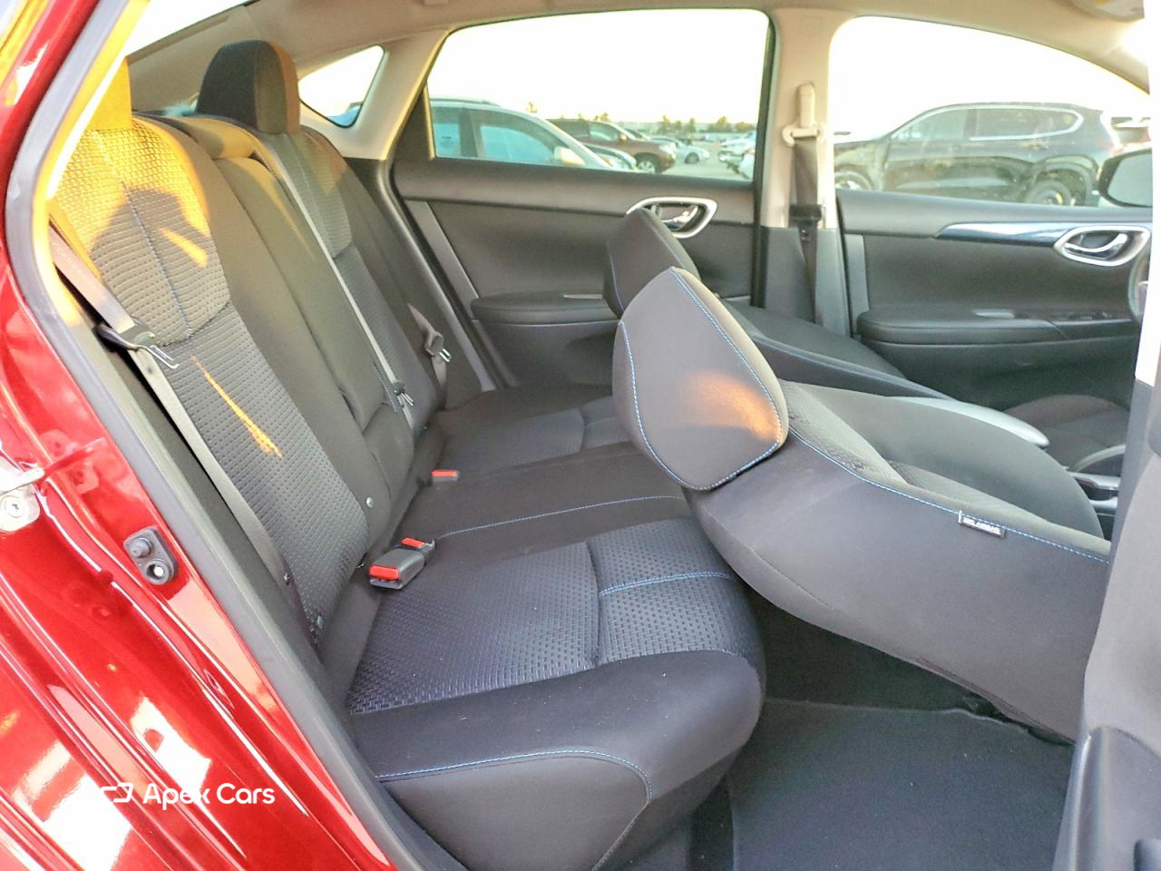 Nissan Sentra 2019