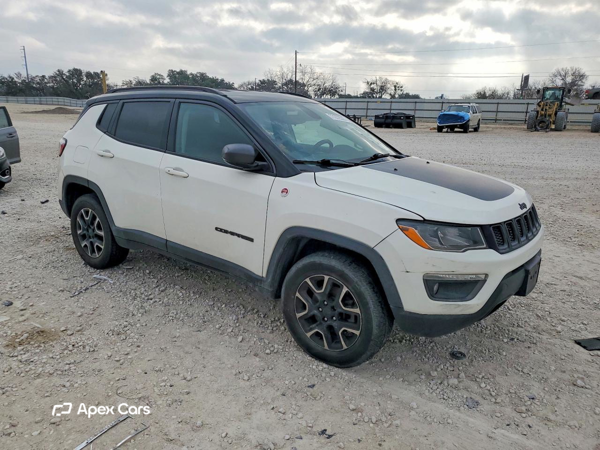 Jeep Compass 2020