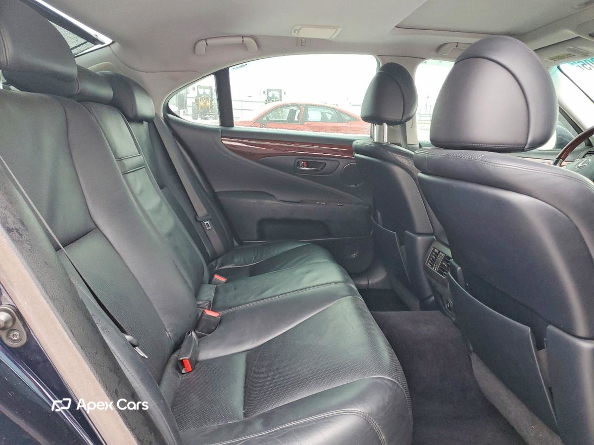 Lexus LS 2008