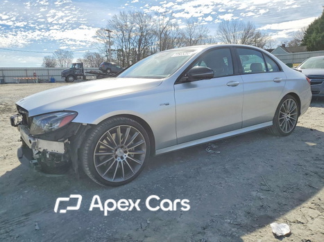 Mercedes-Benz E-klasse 2017 - Image 1 of 13