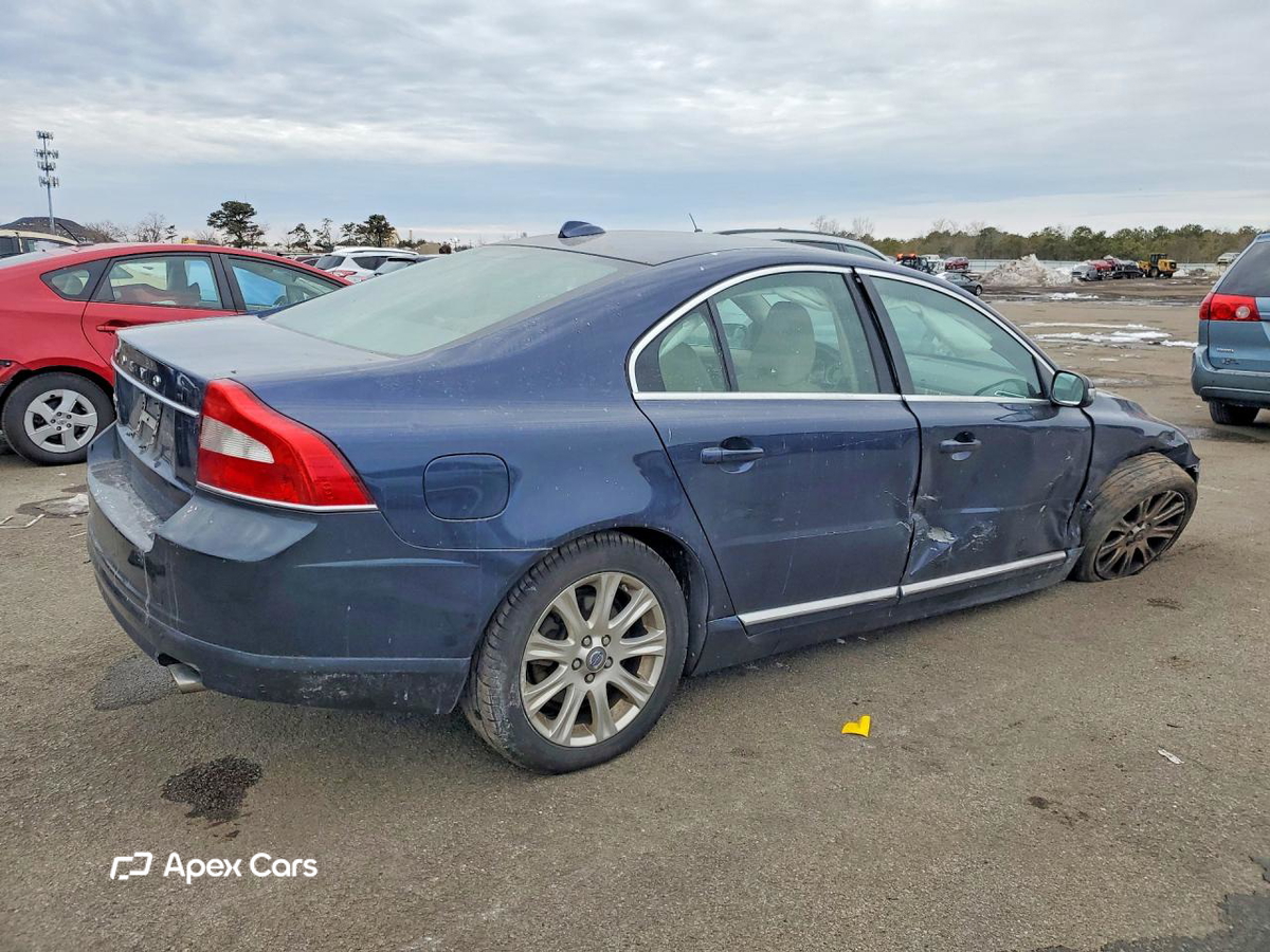Volvo S80 2011