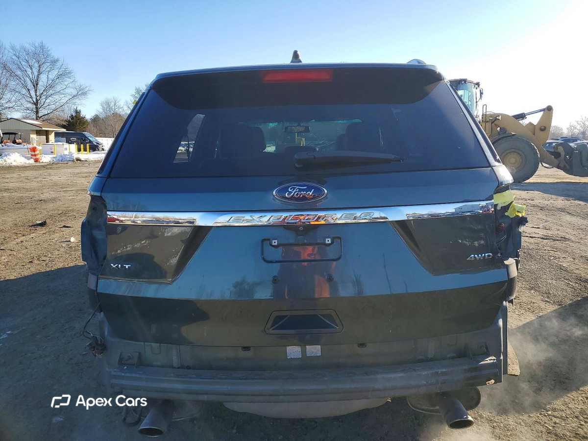 Ford Explorer 2016