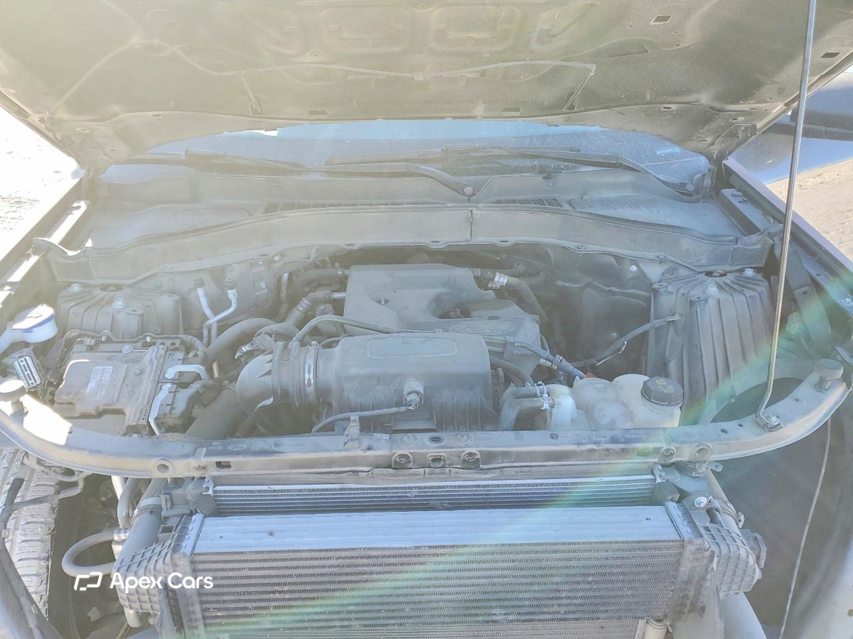 Ford Explorer 2020